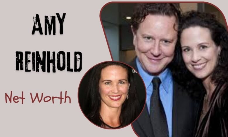 Amy Reinhold